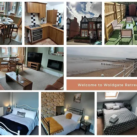 Woldgate Retreat Bridlington Apartment Exterior photo