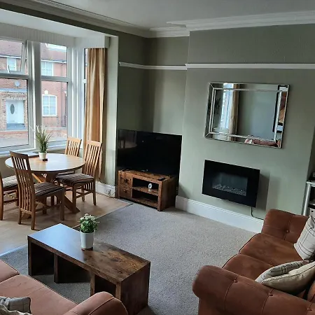 Woldgate Retreat Bridlington Apartment Exterior photo