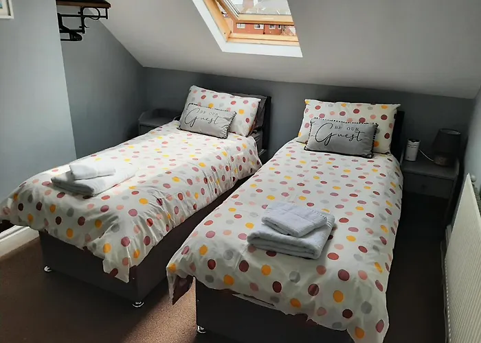 Woldgate Retreat Bridlington