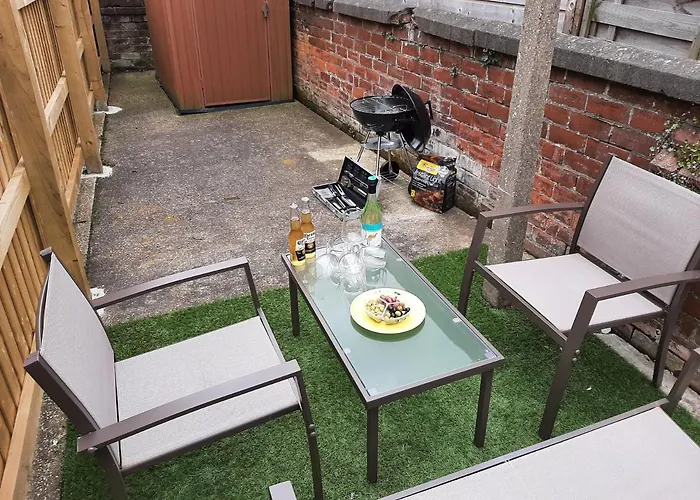 Woldgate Retreat Bridlington
